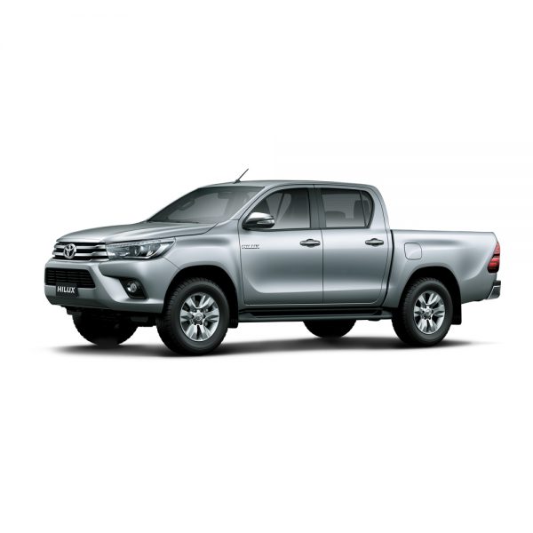 HILUX 2 grey