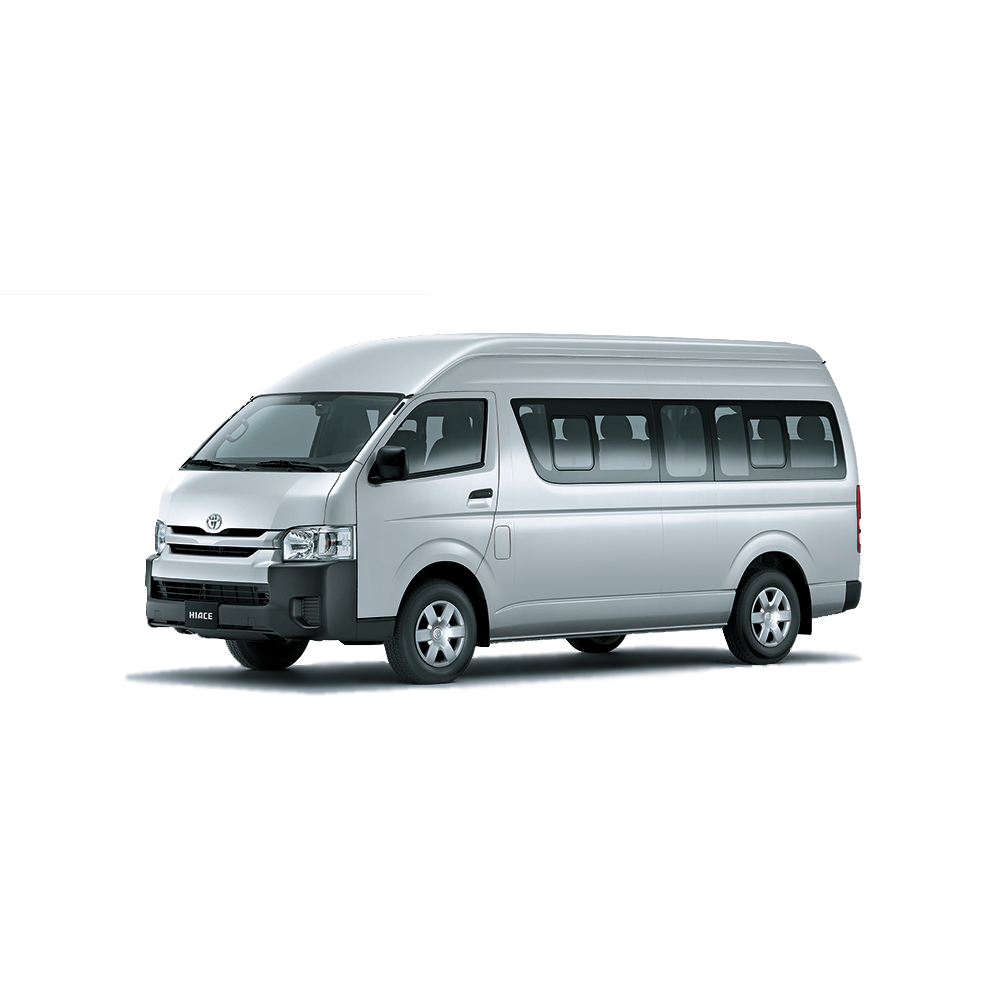 Hiace mau bac